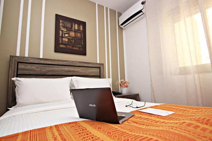 Imagen de la habitación del Hotel Les R&eacute;sidences Mamoune. Foto 4