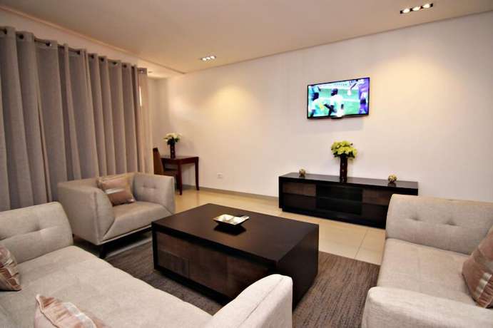 Imagen de la habitación del Hotel Les R&eacute;sidences Mamoune. Foto 5