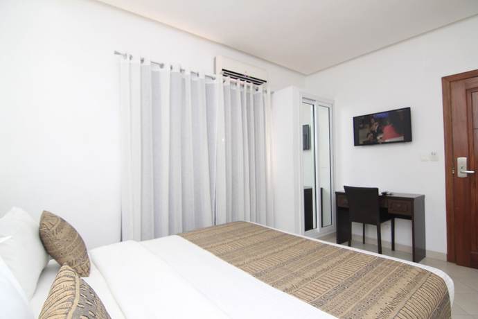 Imagen de la habitación del Hotel Les R&eacute;sidences Mamoune. Foto 6