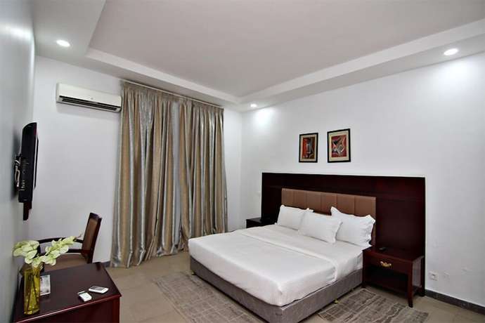 Imagen de la habitación del Hotel Les R&eacute;sidences Mamoune. Foto 7