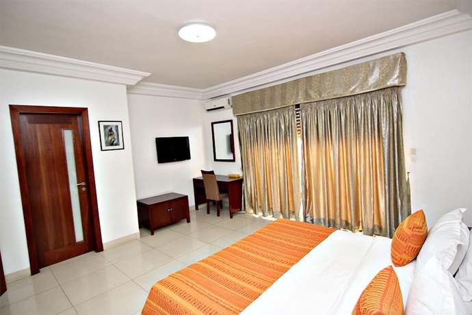 Imagen de la habitación del Hotel Les R&eacute;sidences Mamoune. Foto 8