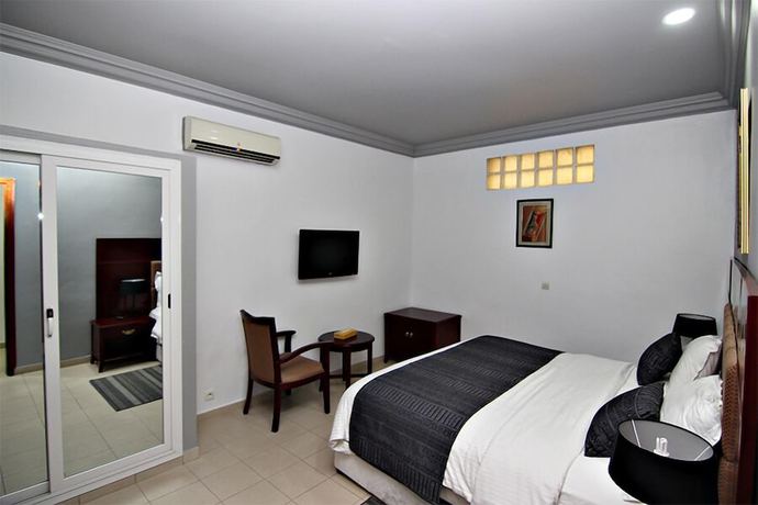 Imagen de la habitación del Hotel Les R&eacute;sidences Mamoune. Foto 9