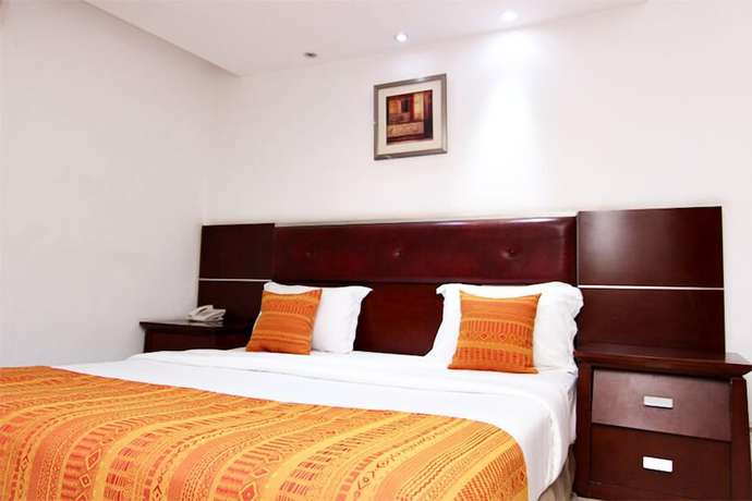 Imagen de la habitación del Hotel Les R&eacute;sidences Mamoune. Foto 10