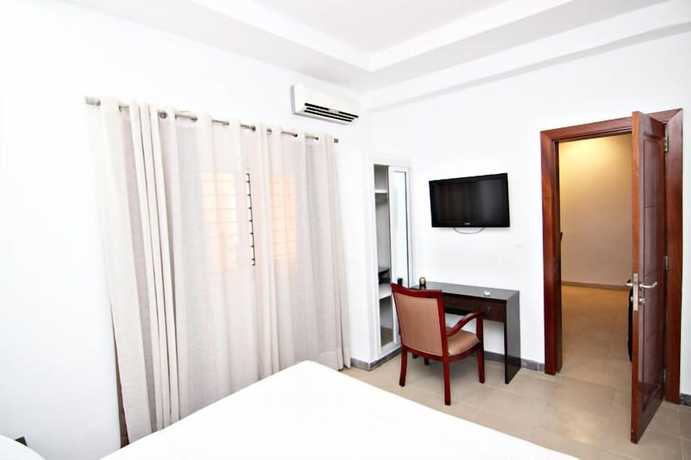 Imagen de la habitación del Hotel Les R&eacute;sidences Mamoune. Foto 11