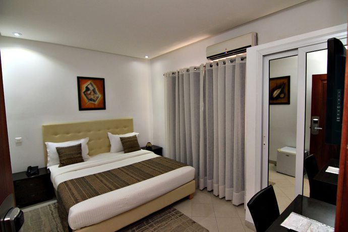 Imagen de la habitación del Hotel Les R&eacute;sidences Mamoune. Foto 13