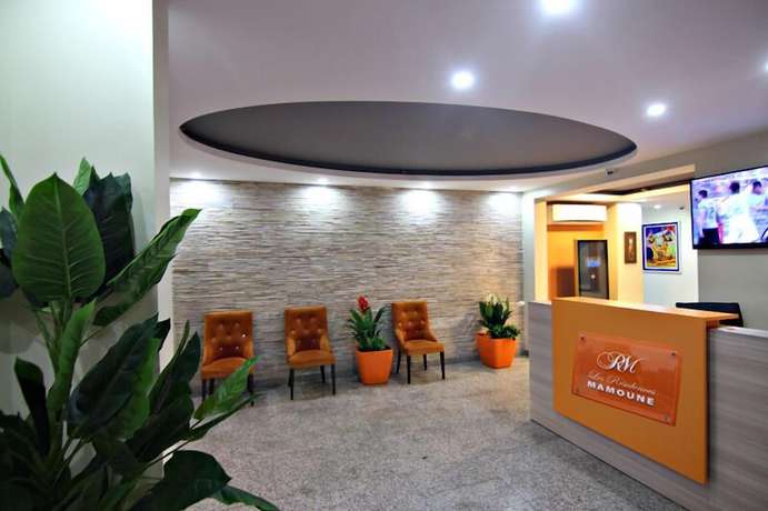 Imagen de los interiores del Hotel Les R&eacute;sidences Mamoune. Foto 20