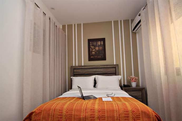 Imagen de la habitación del Hotel Les R&eacute;sidences Mamoune. Foto 15