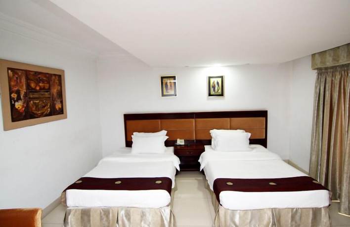 Imagen de la habitación del Hotel Les R&eacute;sidences Mamoune. Foto 16