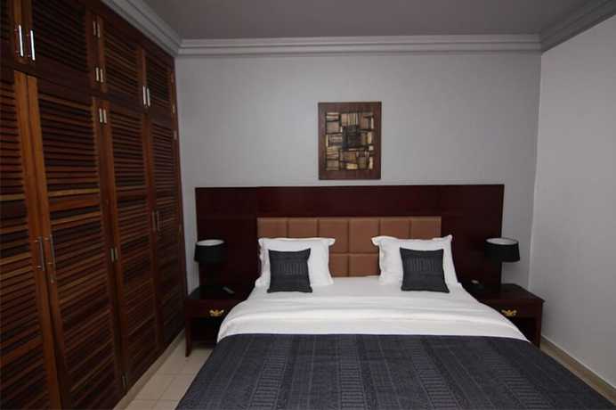 Imagen de la habitación del Hotel Les R&eacute;sidences Mamoune. Foto 17