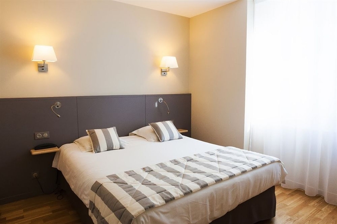 Imagen de la habitación del Hotel Les R&eacute;sidences d'Armor. Foto 4