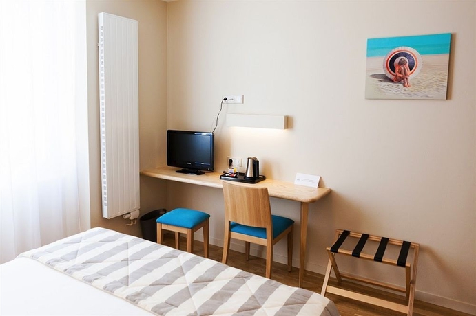 Imagen de la habitación del Hotel Les R&eacute;sidences d'Armor. Foto 5