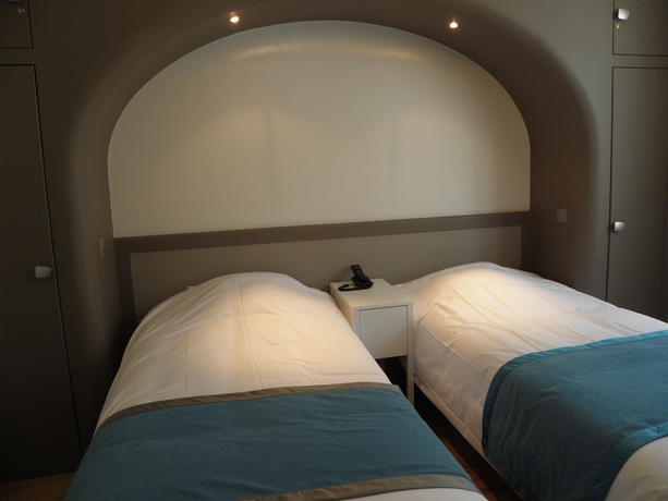 Imagen de la habitación del Hotel Les R&eacute;sidences d'Armor. Foto 7