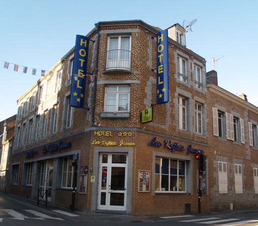 Imagen de la habitación del Hotel Les Reflets Jaunes. Foto 5