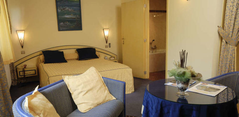 Imagen general del Hotel Les Reflets Jaunes. Foto 2