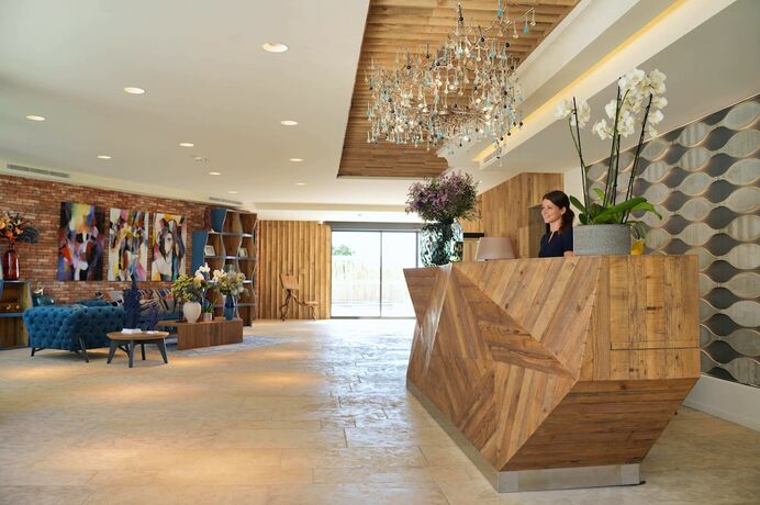 Imagen general del Hotel Les Regalia Hotel and SPA. Foto 2