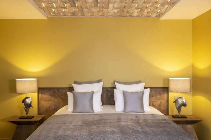 Imagen de la habitación del Hotel Les Regalia Hotel and SPA. Foto 14