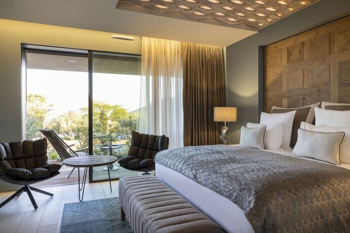 Imagen general del Hotel Les Regalia Hotel and SPA. Foto 5