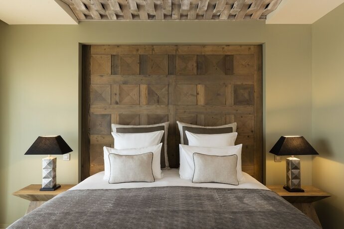 Imagen de la habitación del Hotel Les Regalia Hotel and SPA. Foto 15