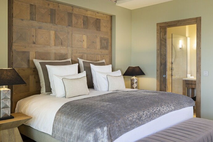 Imagen general del Hotel Les Regalia Hotel and SPA. Foto 6