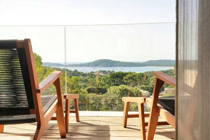 Imagen de la habitación del Hotel Les Regalia Hotel and SPA. Foto 18