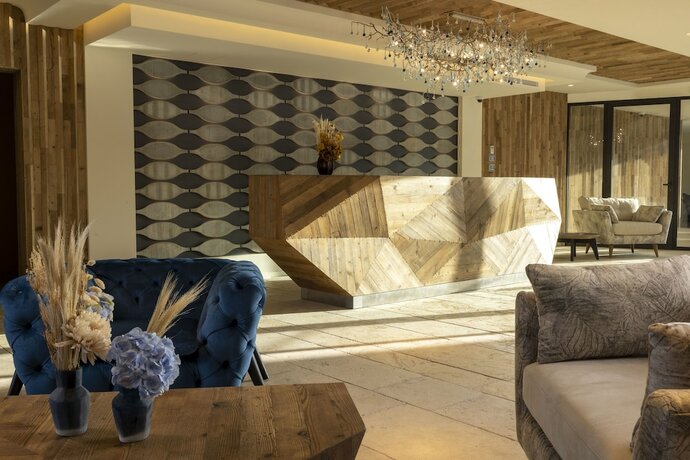 Imagen general del Hotel Les Regalia Hotel and SPA. Foto 7