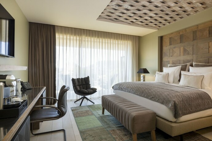 Imagen general del Hotel Les Regalia Hotel and SPA. Foto 8