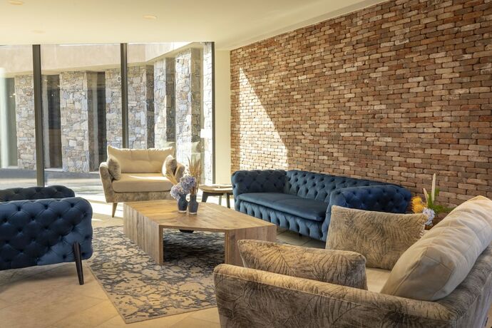 Imagen general del Hotel Les Regalia Hotel and SPA. Foto 9