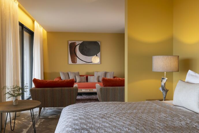 Imagen general del Hotel Les Regalia Hotel and SPA. Foto 11