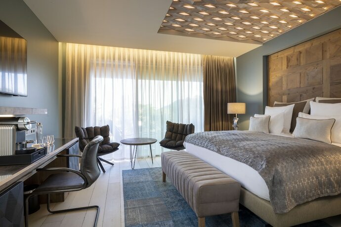 Imagen de la habitación del Hotel Les Regalia Hotel and SPA. Foto 19