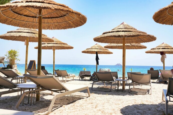 Imagen general del Hotel Les Regalia Hotel and SPA. Foto 12