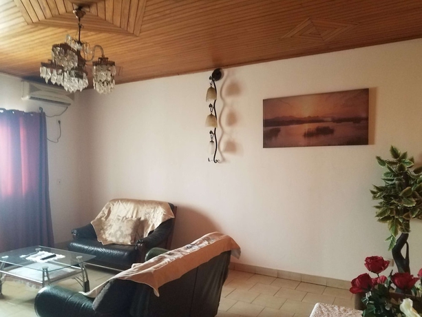 Imagen de la habitación del Hotel Les Residences MD Douala. Foto 9