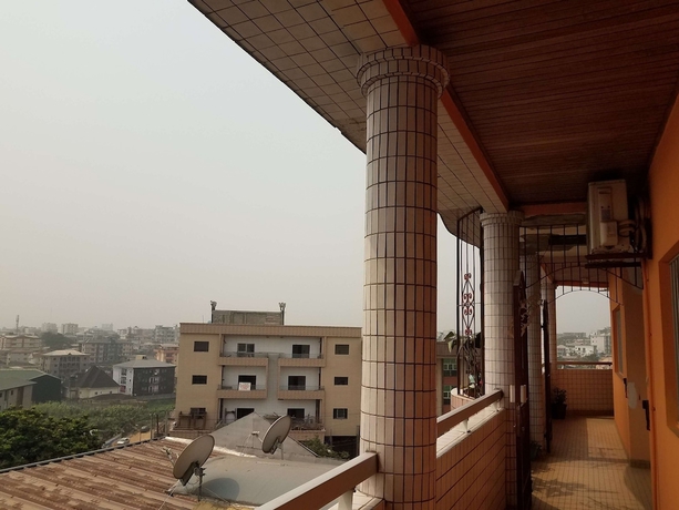 Imagen de la habitación del Hotel Les Residences MD Douala. Foto 12