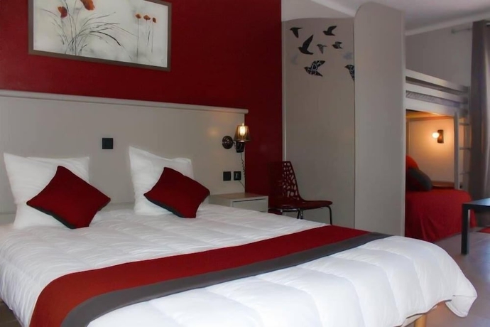 Imagen de la habitación del Hotel Les Residences du Colombier - ULVF. Foto 3