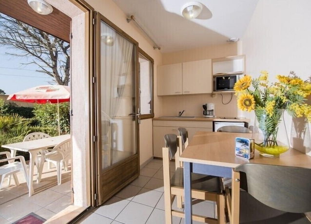 Imagen de la habitación del Hotel Les Residences du Colombier - ULVF. Foto 4