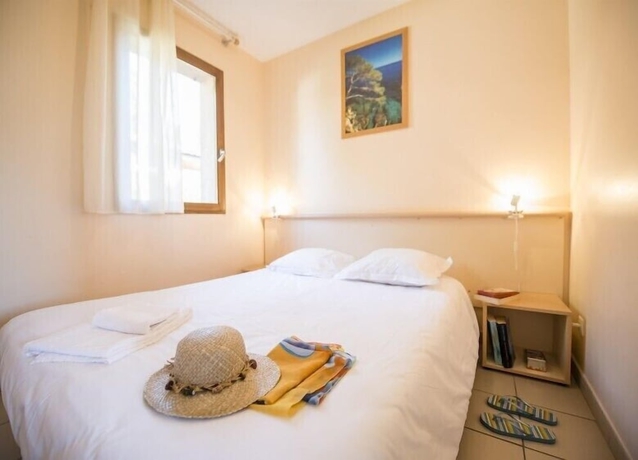 Imagen de la habitación del Hotel Les Residences du Colombier - ULVF. Foto 5