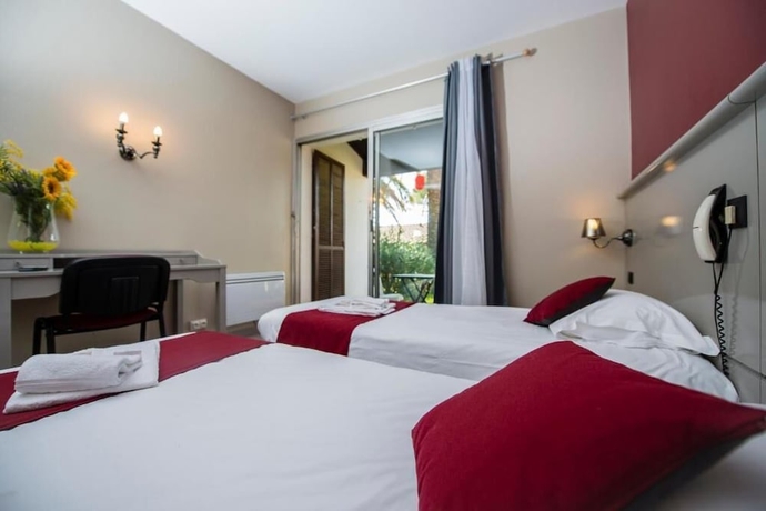 Imagen de la habitación del Hotel Les Residences du Colombier - ULVF. Foto 6