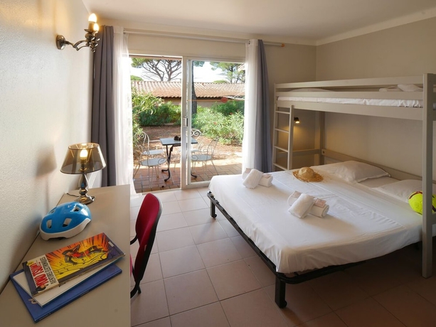 Imagen de la habitación del Hotel Les Residences du Colombier - ULVF. Foto 7