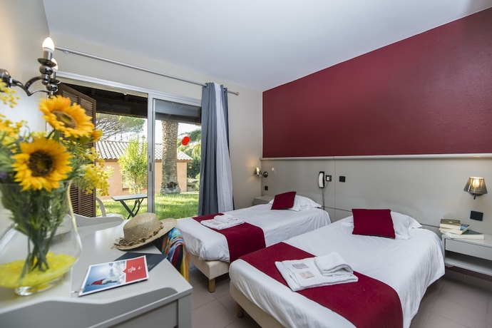 Imagen de la habitación del Hotel Les Residences du Colombier - ULVF. Foto 8