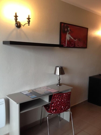 Imagen de la habitación del Hotel Les Residences du Colombier - ULVF. Foto 9