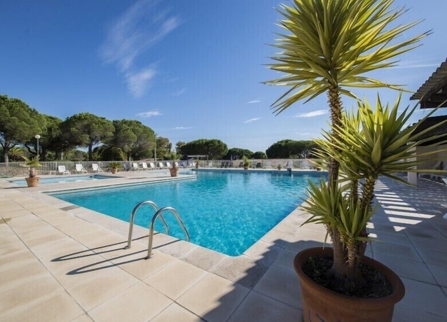 Imagen general del Hotel Les Residences du Colombier - ULVF. Foto 1