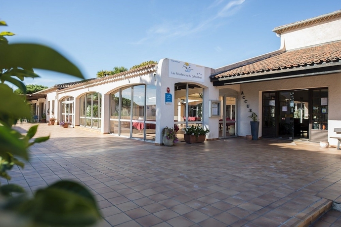 Imagen de los interiores del Hotel Les Residences du Colombier - ULVF. Foto 13