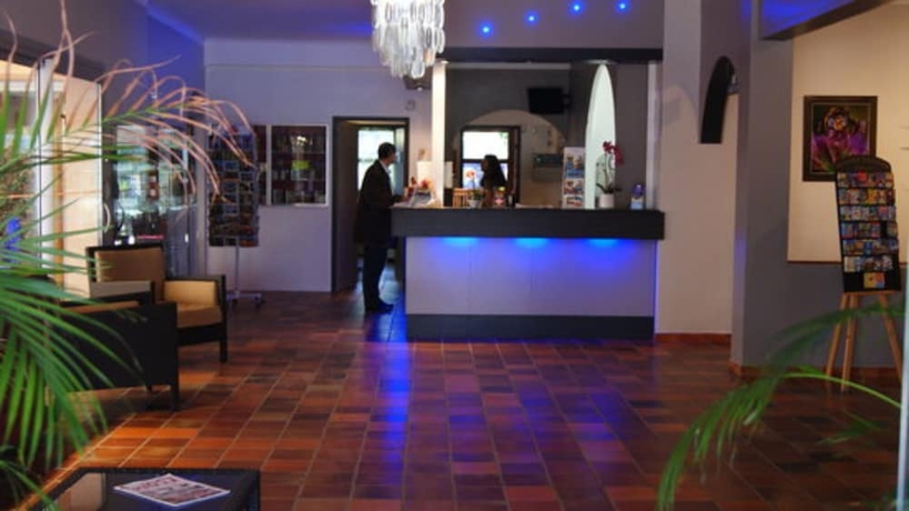 Imagen de los interiores del Hotel Les Residences du Colombier - ULVF. Foto 14