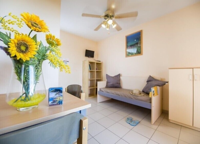 Imagen de la habitación del Hotel Les Residences du Colombier - ULVF. Foto 10