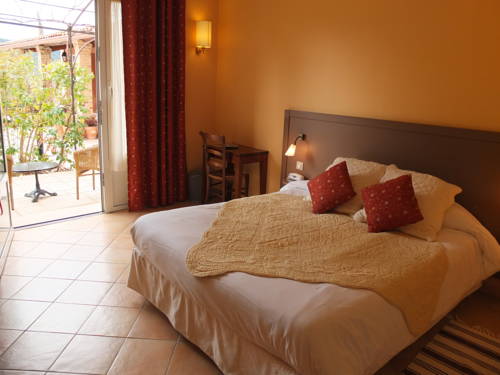 Imagen de la habitación del Hotel Les Restanques De Moustiers. Foto 3