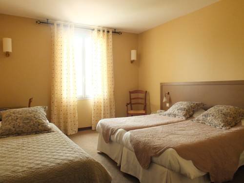 Imagen de la habitación del Hotel Les Restanques De Moustiers. Foto 6