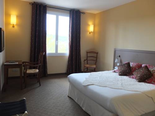 Imagen de la habitación del Hotel Les Restanques De Moustiers. Foto 15