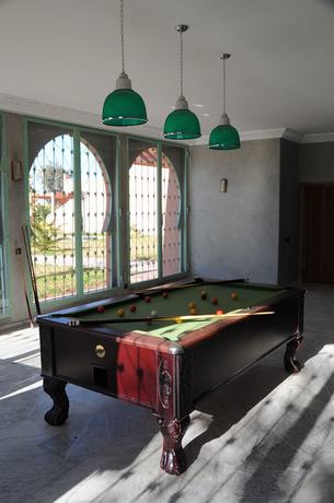 Imagen general del Hotel Les Riads de Jouvence. Foto 2