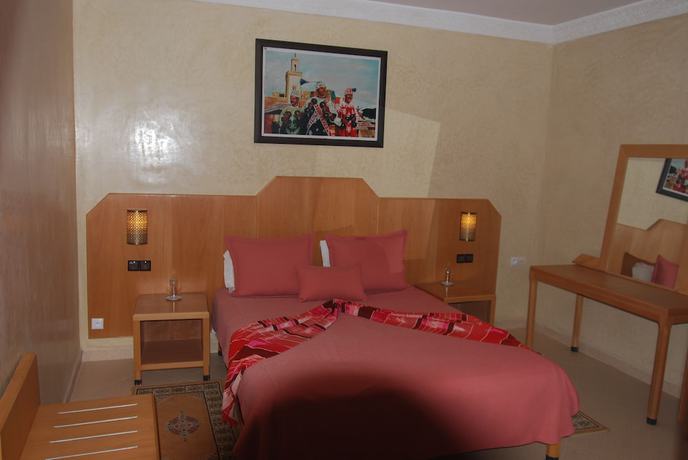 Imagen de la habitación del Hotel Les Riads de Jouvence. Foto 7