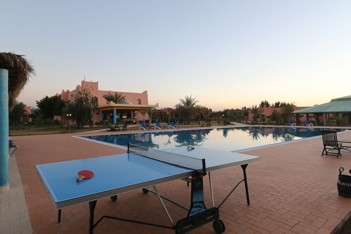 Imagen general del Hotel Les Riads de Jouvence. Foto 3