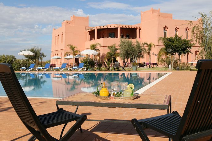 Imagen general del Hotel Les Riads de Jouvence. Foto 4